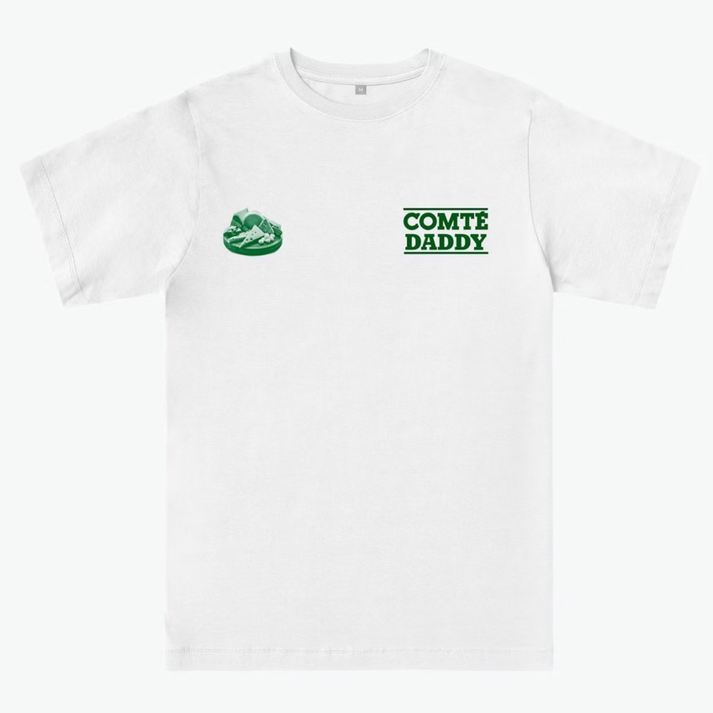 Comte Daddy Graphic Tee